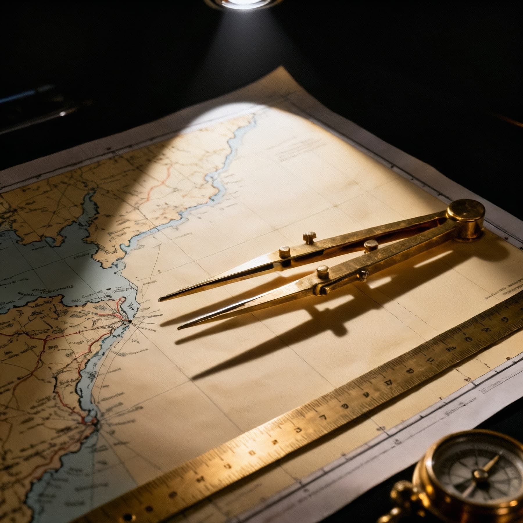 Navigation instruments